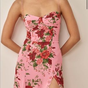 Reformation Juliette Dress Valeria💕